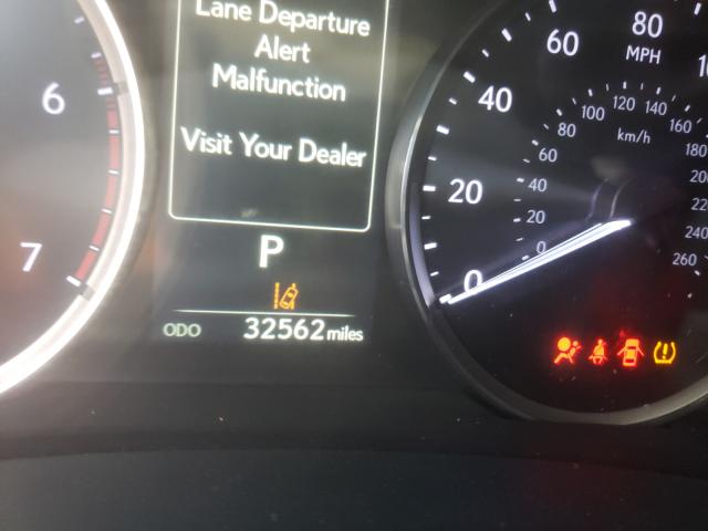 2017 LEXUS IS 200T JTHBA1D20H5060381