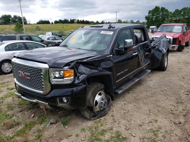 2016 GMC SIERRA K35 1GT42YE84GF273460