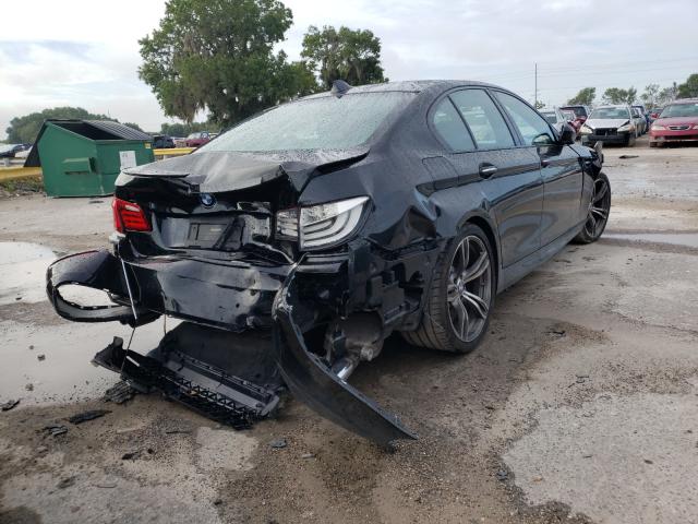 2013 BMW M5 WBSFV9C50DC773037