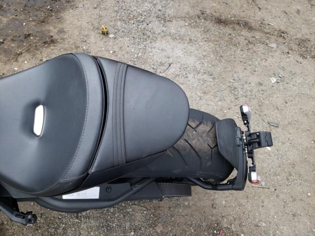 2016 DUCATI XDIAVEL ZDM13BKWXGB002690