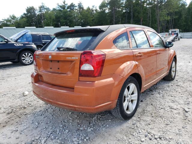 2011 DODGE CALIBER 1B3CB3HA7BD247650
