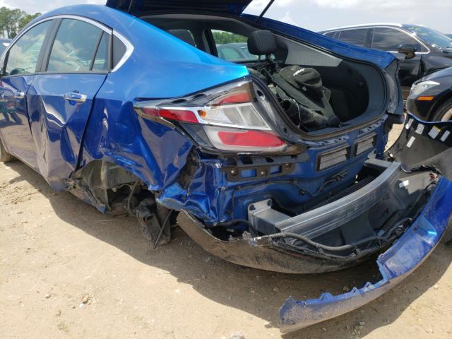 VIN 1G1RB6S56JU153661 2018 Chevrolet Volt, Premier no.9