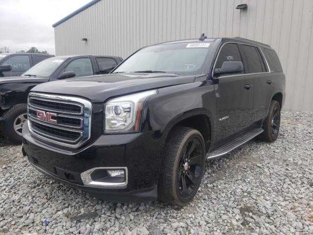 2015 GMC YUKON SLT 1GKS1BKCXFR723761