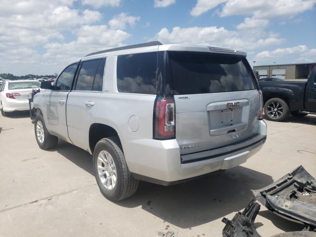 2019 GMC YUKON SLT 1GKS2BKC4KR159242
