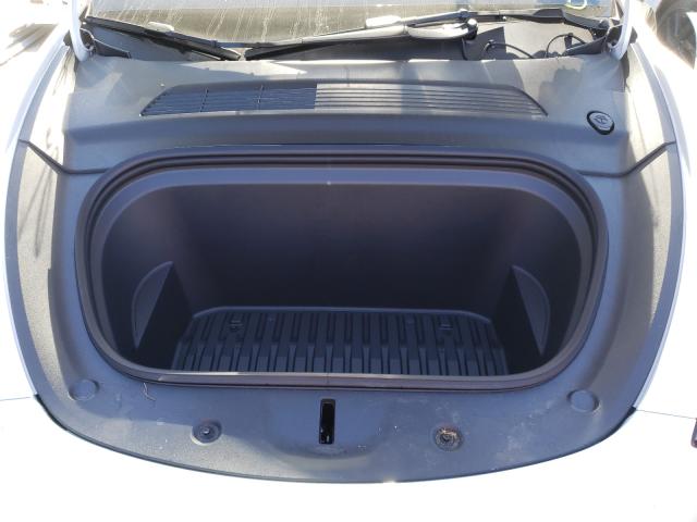2021 TESLA MODEL Y 5YJYGDED3MF123168