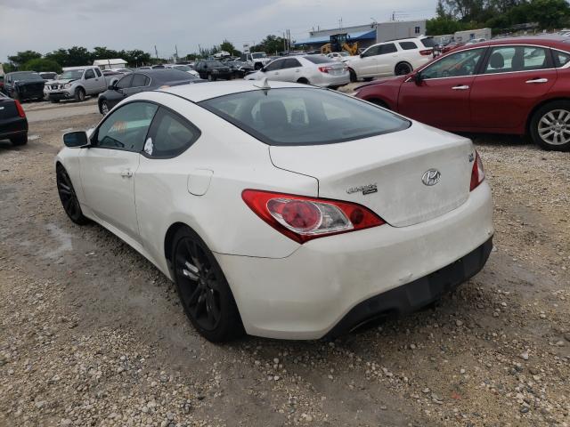 2010 HYUNDAI GENESIS KMHHT6KD2AU031057
