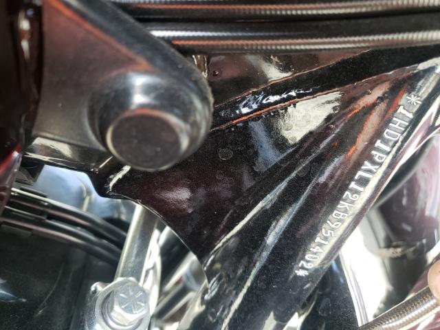 2019 HARLEY-DAVIDSON FLHXSE 1HD1PXL12KB951402