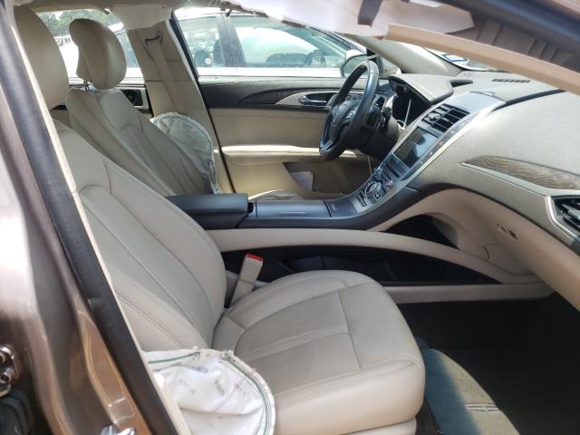 2018 LINCOLN MKZ RESERV 3LN6L5E95JR603867