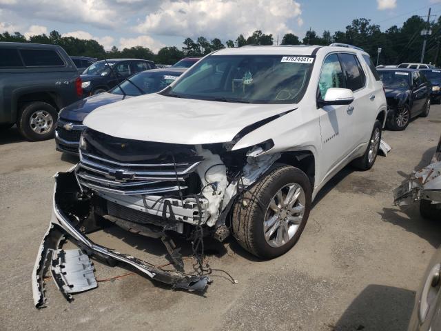 2020 CHEVROLET TRAVERSE H 1GNERNKW9LJ248716
