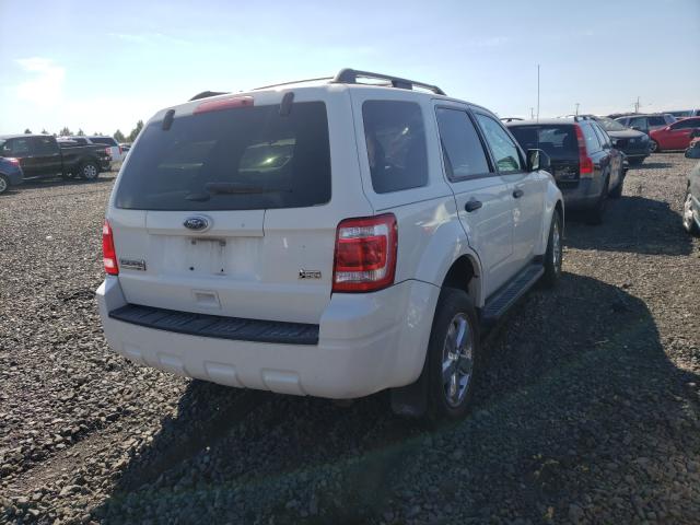 2012 FORD ESCAPE XLT 1FMCU9DG9CKB73078