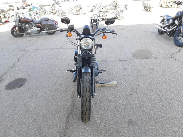 2021 HARLEY-DAVIDSON XL883 N 1HD4LE218MB404409