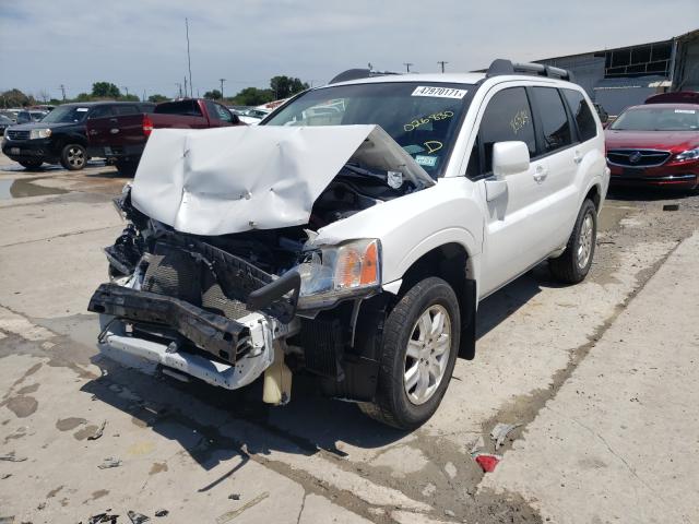 2011 MITSUBISHI ENDEAVOR L 4A4JN2AS4BE026830