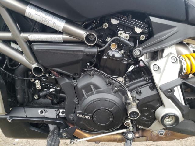 2016 DUCATI XDIAVEL ZDM13BKWXGB002690