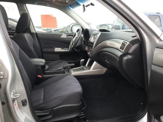 2010 SUBARU FORESTER X JF2SH6CC5AH769379