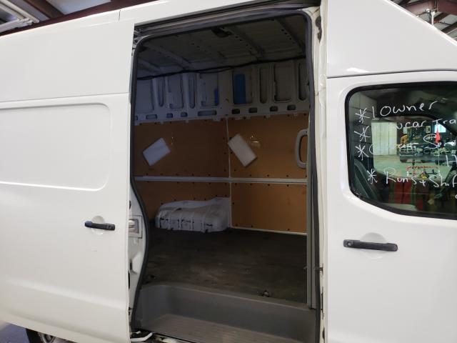 2013 NISSAN NV 2500 1N6BF0LX3DN100521