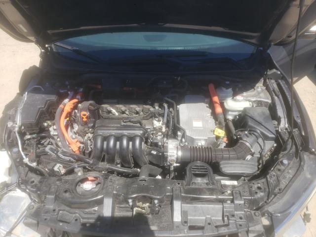 2019 HONDA INSIGHT TO 19XZE4F92KE031167