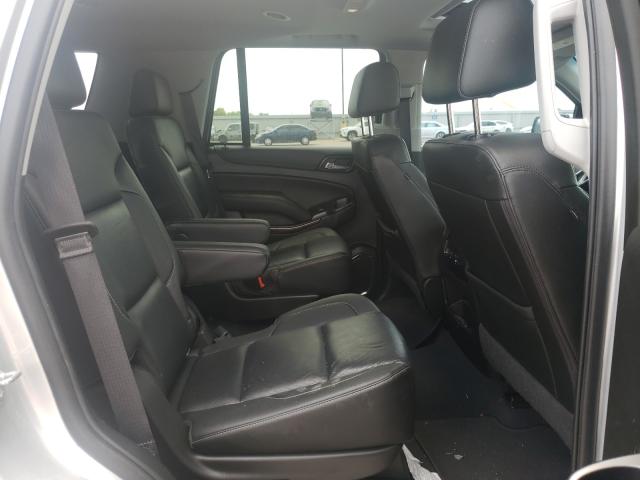 2019 GMC YUKON SLT 1GKS2BKC4KR159242