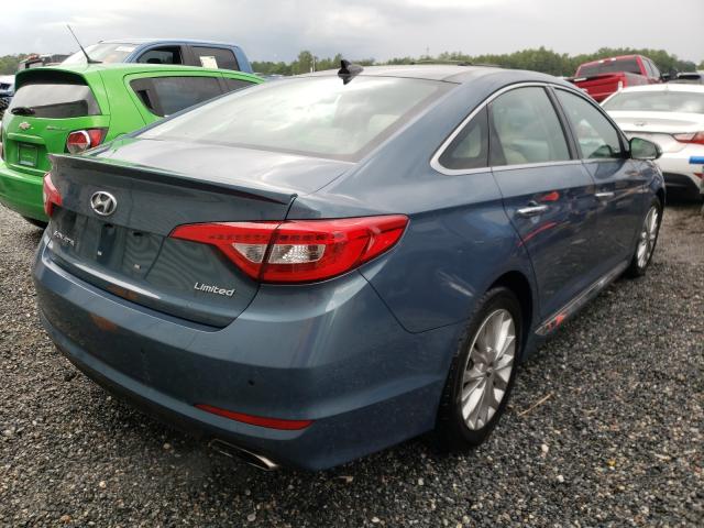 2015 HYUNDAI SONATA SPO 5NPE34AF1FH133773