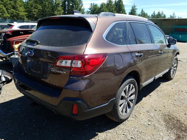2019 SUBARU OUTBACK TO 4S4BSATC7K3221610