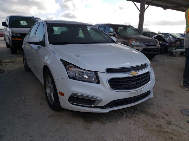 Chevrolet Cruze 2015 Front