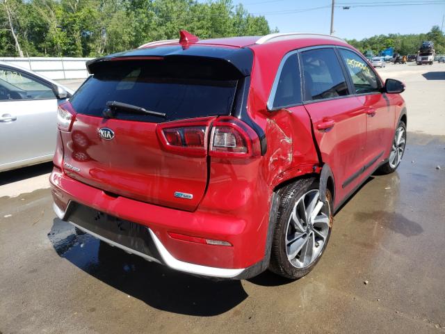 2019 KIA NIRO TOURI KNDCE3LC3K5265720