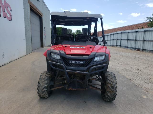 2015 HONDA PIONEER SXS700M4F