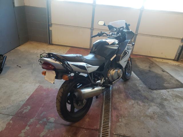 2006 SUZUKI GS500 FK VTTGM51A662102470