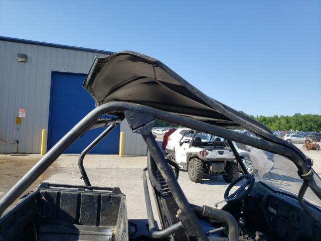 2019 KAWASAKI KRF800 H JKBRFCH13KB502258