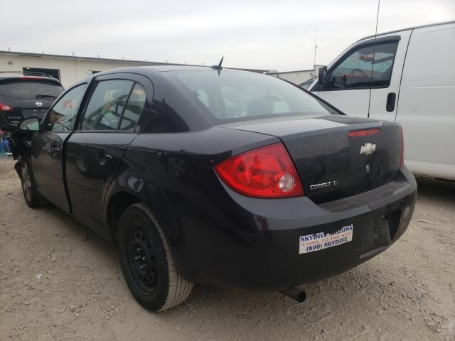 2010 CHEVROLET COBALT 1G1AD5F51A7118360