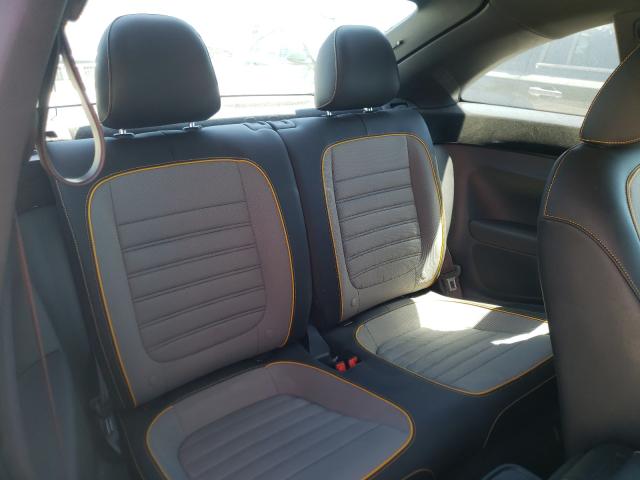 2016 VOLKSWAGEN BEETLE DUN 3VWS17AT3GM621955