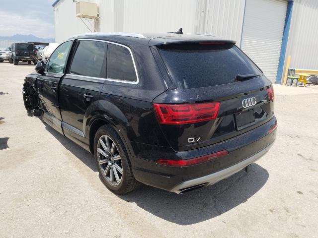 VIN WA1LAAF76JD011738 2018 Audi Q7, Premium Plus no.3