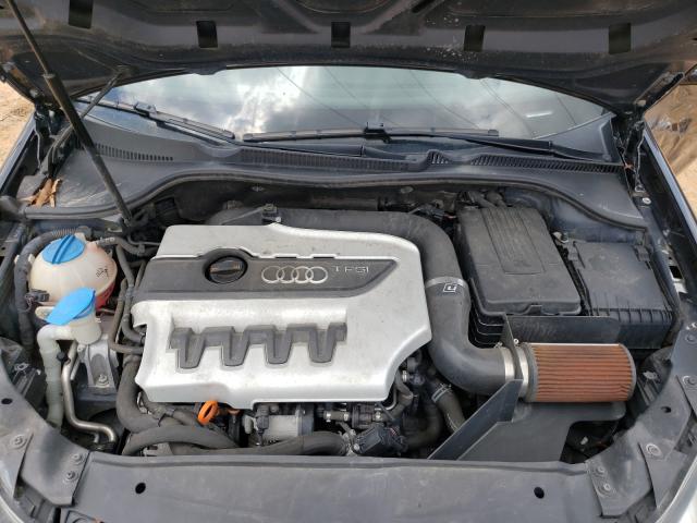 2013 VOLKSWAGEN GOLF R WVWPF7AJ2DW077372