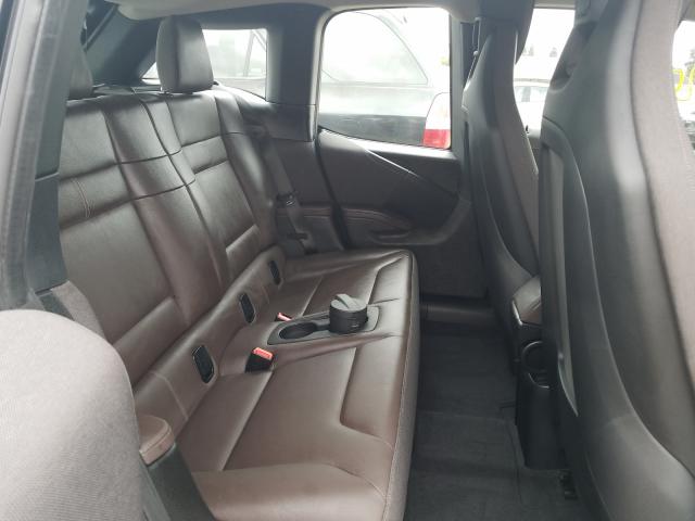 2020 BMW I3 REX WBY8P4C00L7G74535