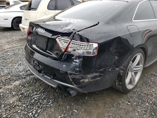 2013 AUDI S5 PREMIUM WAUCGAFR7DA003480