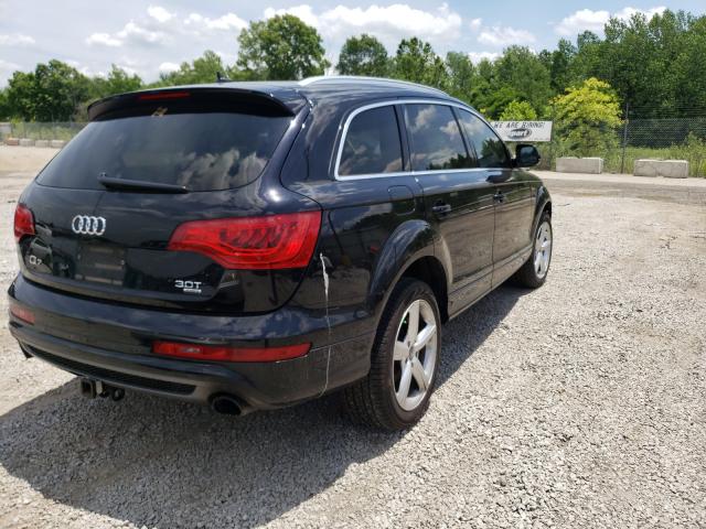 2014 AUDI Q7 PRESTIG WA1DGAFE2ED004079