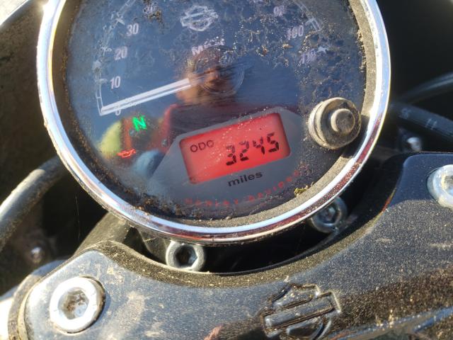 2016 HARLEY-DAVIDSON XG750 1HD4NBB11GC502639