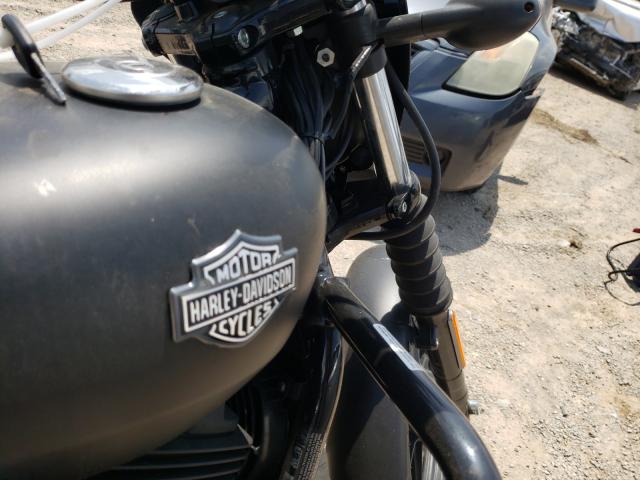2015 HARLEY-DAVIDSON XG500 1HD4NAA10FC500939