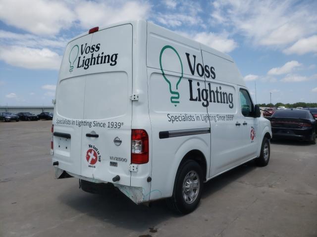 2013 NISSAN NV 2500 1N6BF0LY3DN109261