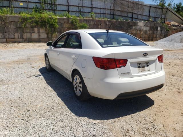 2012 KIA FORTE LX KNAFT4A28C5581437