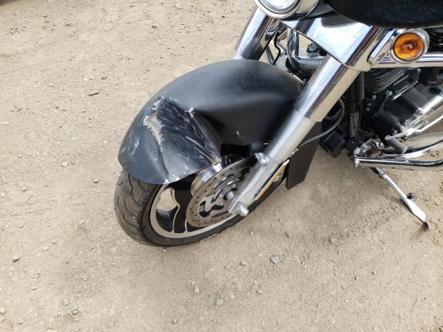 2013 HARLEY-DAVIDSON FLHX STREE 1HD1KBM10DB666247