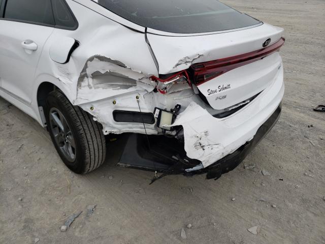 2021 KIA K5 LXS 5XXG14J23MG021531
