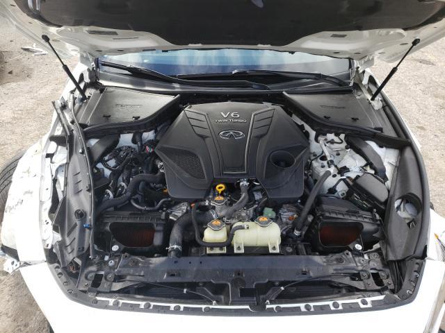 2020 INFINITI Q50 PURE JN1EV7AR8LM250082