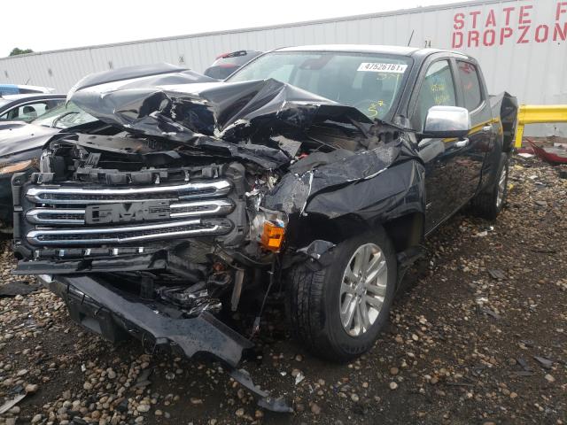 2015 GMC CANYON SLT 1GTG6CE32F1124002