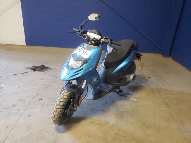 2018 PIAGGIO VESPA ZAPM707E1J4002248