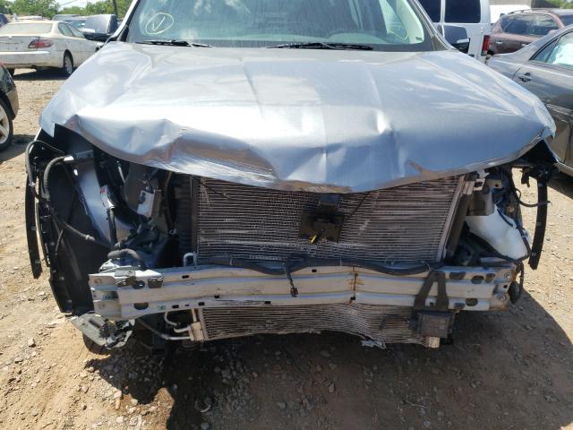 2018 CHEVROLET TRAVERSE H 1GNEVKKW8JJ111077
