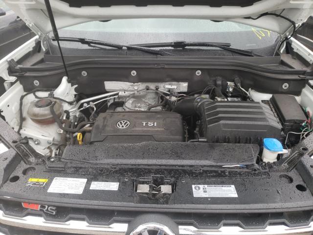 2018 VOLKSWAGEN ATLAS S 1V2AP2CA1JC595746