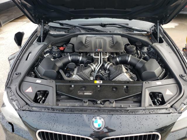 2013 BMW M5 WBSFV9C50DC773037