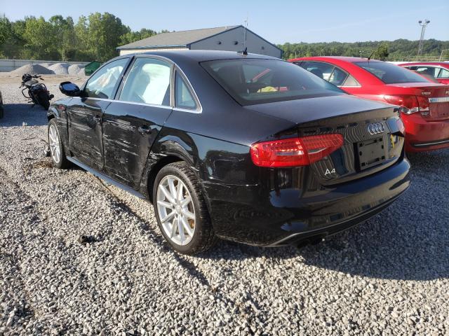 VIN WAUAFAFL2GN006001 2016 Audi A4, Premium S-Line no.3