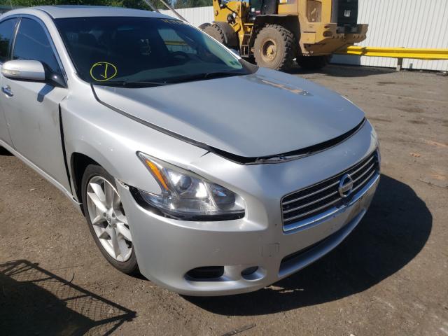 2011 NISSAN MAXIMA S 1N4AA5AP7BC826779