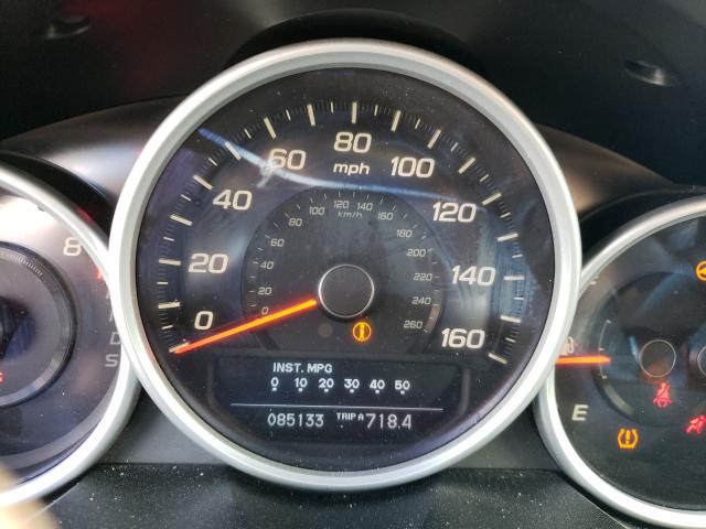 2011 ACURA RL JH4KB2F62BC000057
